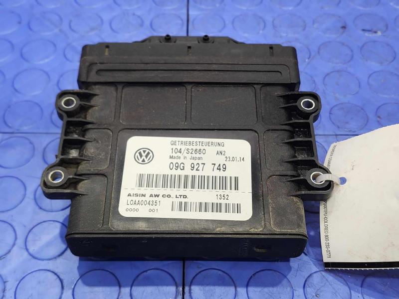2015 Volkswagen Beetle Chassis Brain Box