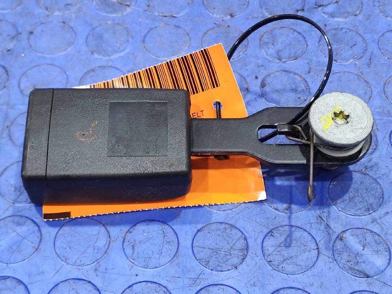 2012 Mercedes ML-Class Rear Seat Belt