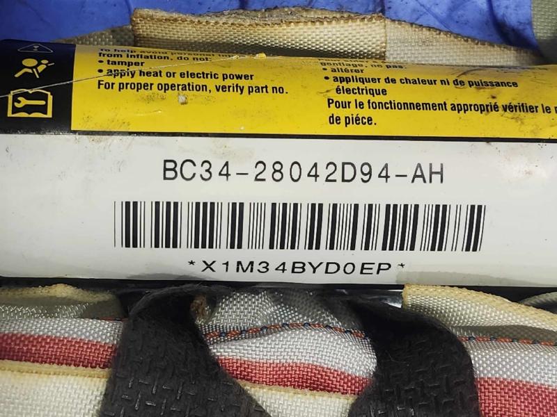 2013 Ford F-350 Super Duty Air Bag