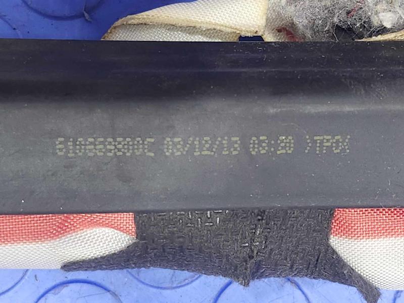 2013 Ford F-350 Super Duty Air Bag