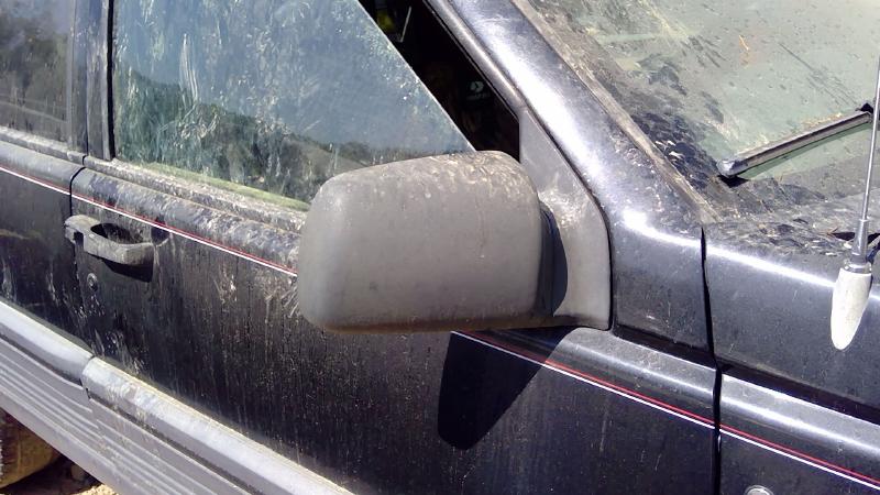1993 - 1995 Jeep Grand Cherokee Power Door Mirror RH Passenger Side w/o Heat OEM 4883020