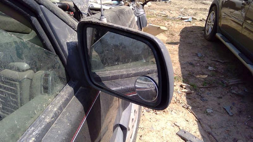 1993 - 1995 Jeep Grand Cherokee Power Door Mirror RH Passenger Side w/o Heat OEM 4883020