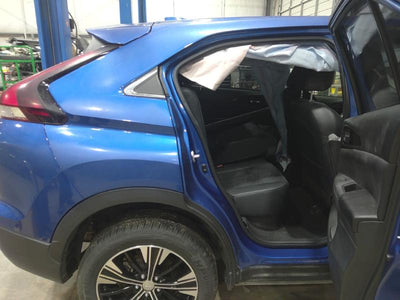 2022 Mitsubishi Eclipse Cross Quarter Panel