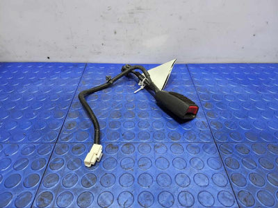2017 Kia Niro Front Seat Belt
