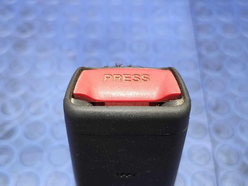 2017 Kia Niro Front Seat Belt