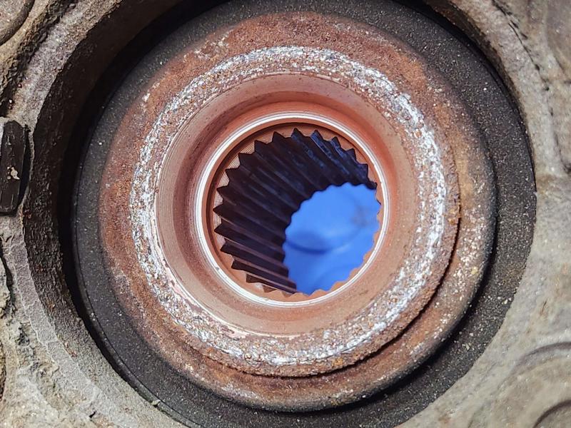 2016 Nissan Rogue Lower Control Arm Rr