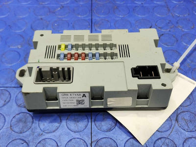 2017-2020 Jaguar F-Pace Trunk Fuse Box Junction Block OEM CPLA-14Q073-AA