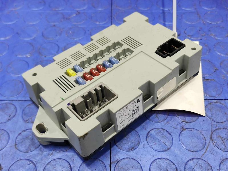 2017-2020 Jaguar F-Pace Trunk Fuse Box Junction Block OEM CPLA-14Q073-AA