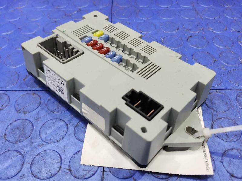 2017-2020 Jaguar F-Pace Trunk Fuse Box Junction Block OEM CPLA-14Q073-AA