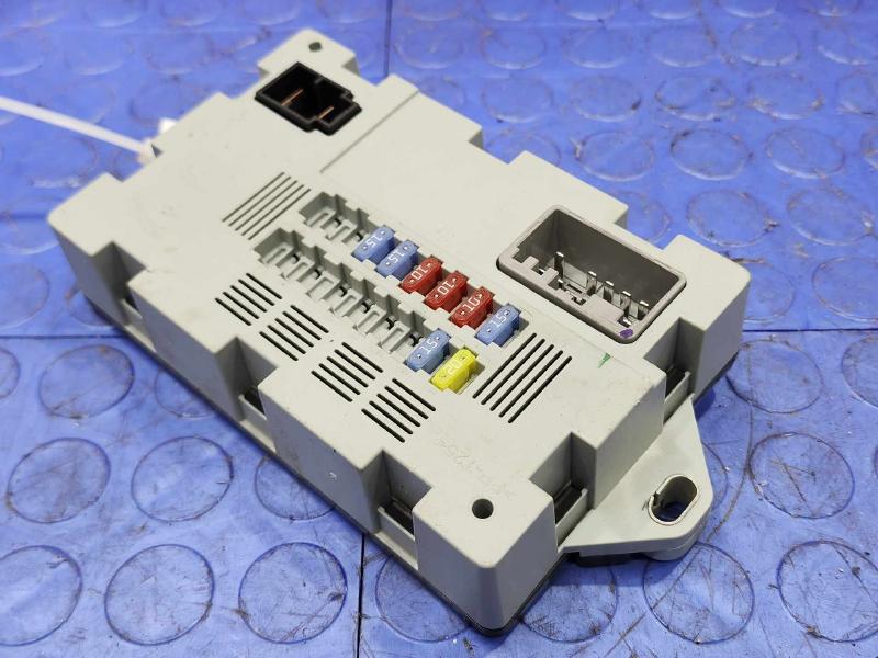 2017-2020 Jaguar F-Pace Trunk Fuse Box Junction Block OEM CPLA-14Q073-AA
