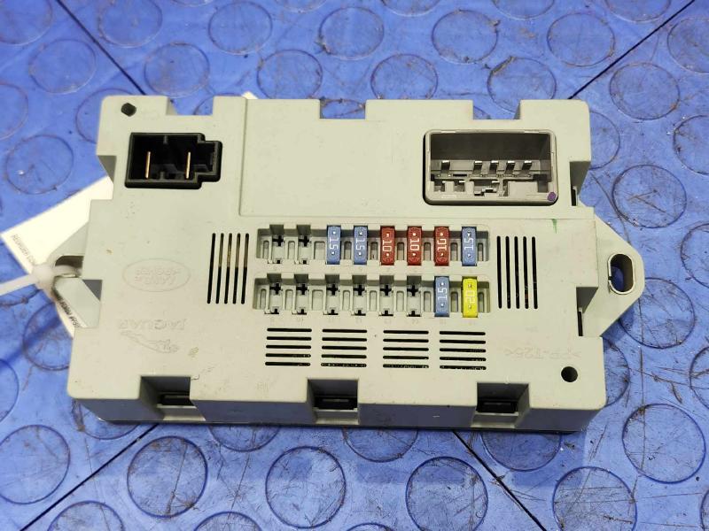 2017-2020 Jaguar F-Pace Trunk Fuse Box Junction Block OEM CPLA-14Q073-AA