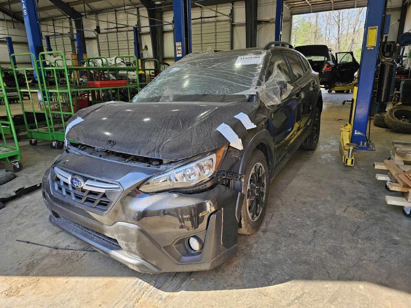 2021 Subaru Crosstrek Air Cond. Evaporator