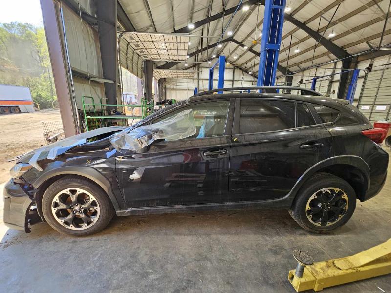2021 Subaru Crosstrek Side/Rear/Cargo Regulator