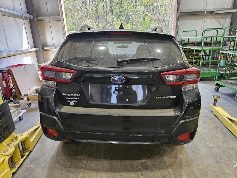 2021 Subaru Crosstrek Air Cond. Evaporator