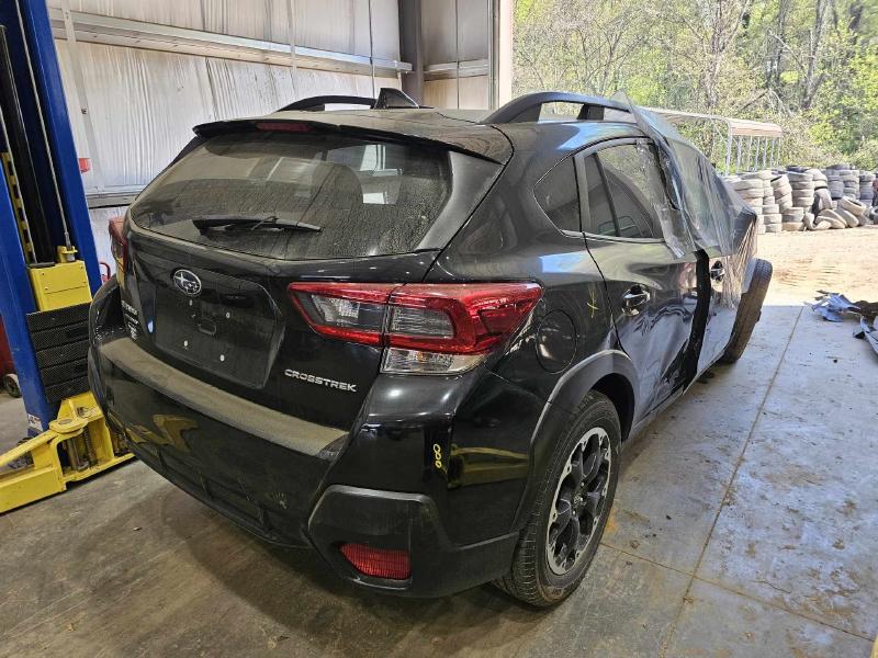 2021 Subaru Crosstrek Air Cond. Evaporator
