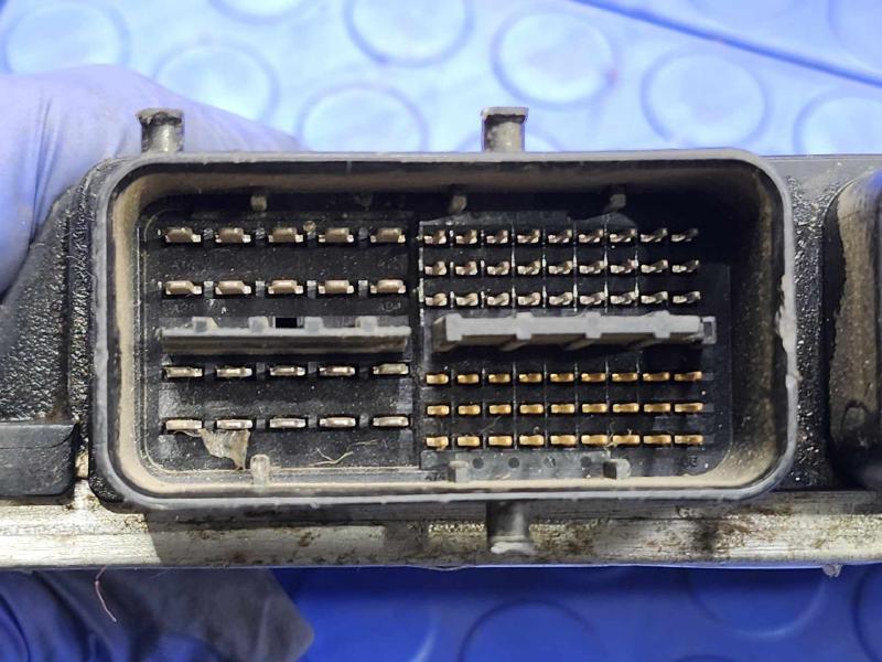 2008 Toyota Camry Engine/Motor Brain Box