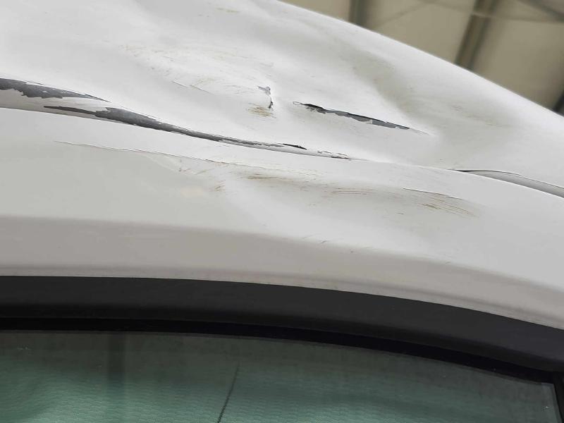 2020 Ford Transit 250 Front Door