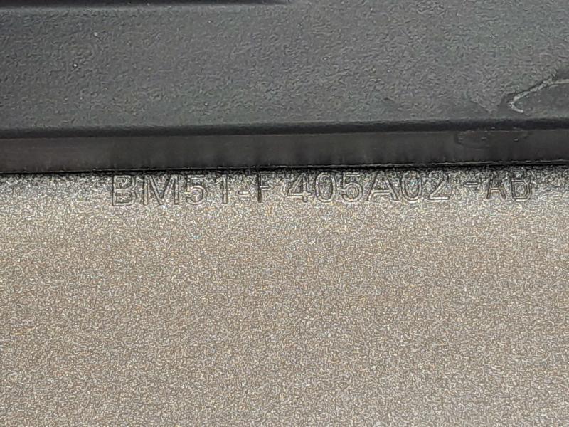 2012-2018 Ford Focus Sedan Fuel Door Gas Flap Gold WB OEM BM5Z54405A26A