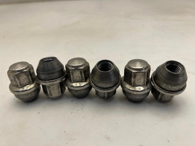 2016 Ford F-150 Lug Nuts