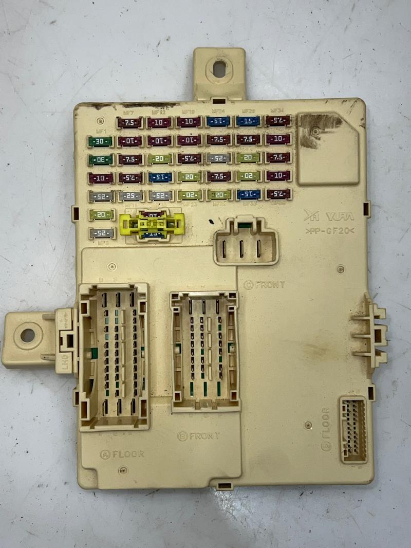 2011 - 2014 Hyundai Sonata Instrument Panel Junction Box Assembly OEM 919503S060