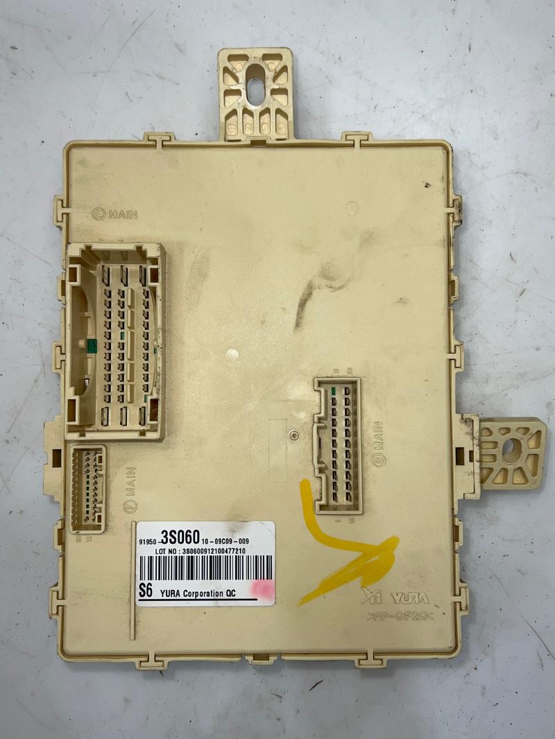 2011 - 2014 Hyundai Sonata Instrument Panel Junction Box Assembly OEM 919503S060