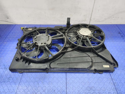 2014 Ford Explorer Electric Cooling Motor