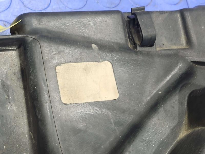 2014 Ford Explorer Electric Cooling Motor