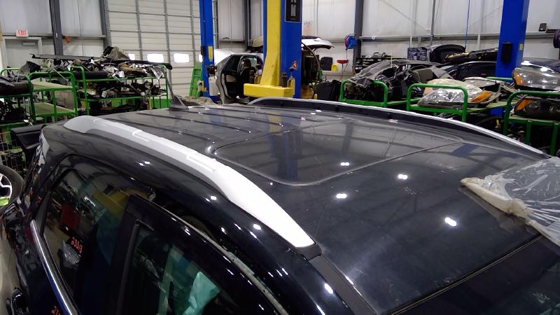 2018 - 2022 Ford Ecosport Titanium Roof Rack Luggage Rack Rails Set OEM
