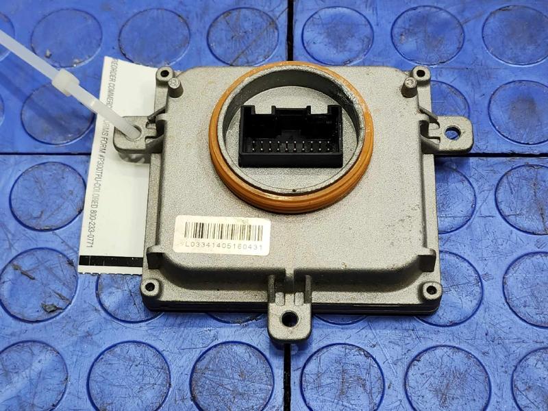 2016 Audi A3 Chassis Brain Box