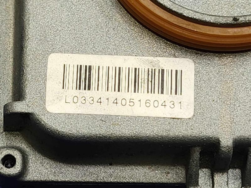 2016 Audi A3 Chassis Brain Box