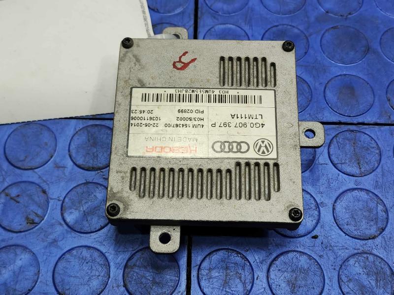 2016 Audi A3 Chassis Brain Box