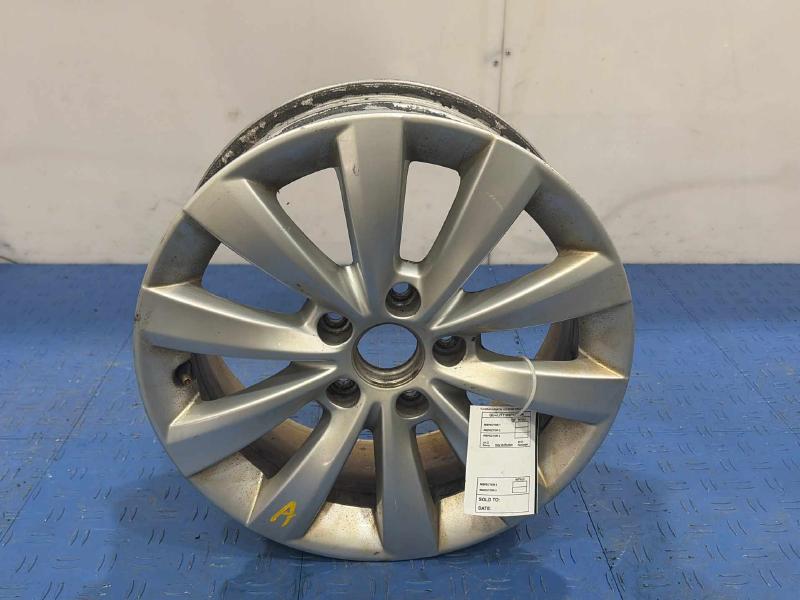 2015 Volkswagen Passat Wheel