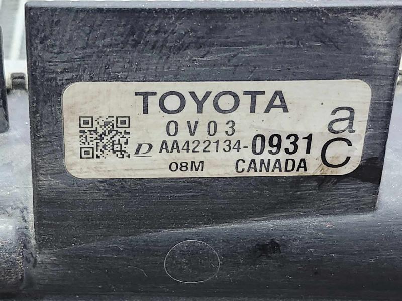 2010 Toyota RAV4 Radiator