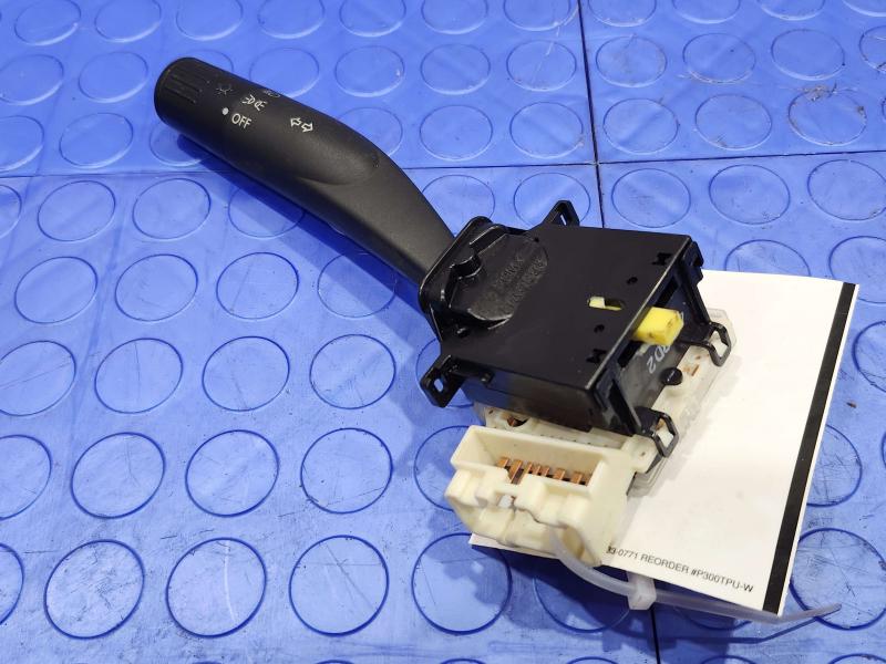 2009-2013 Subaru Forester Headlight Turn Signal Switch w/o Fogs OEM 83115AG130