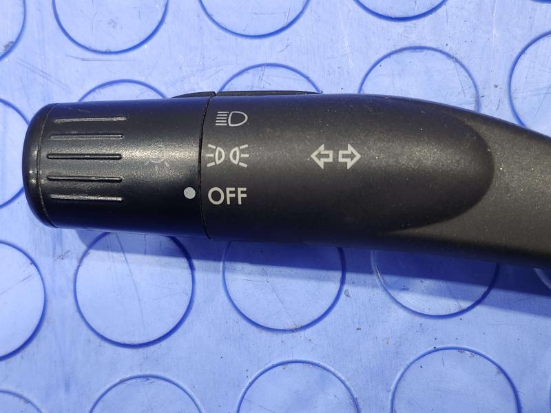 2009-2013 Subaru Forester Headlight Turn Signal Switch w/o Fogs OEM 83115AG130