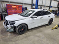2017 Chevrolet Malibu Quarter Glass/Window