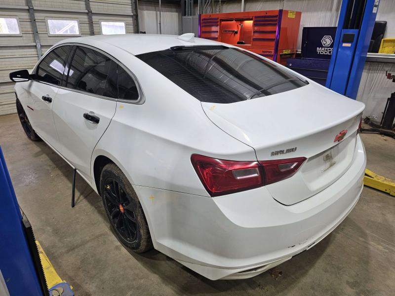 2017 Chevrolet Malibu Anti-Lock Brake Parts