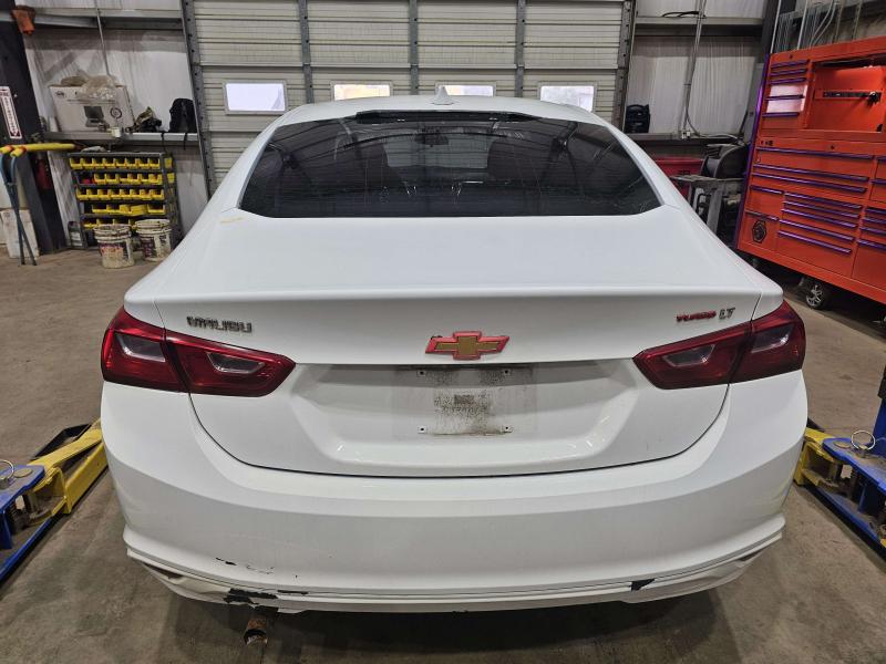 2017 Chevrolet Malibu Cabin Fuse Box