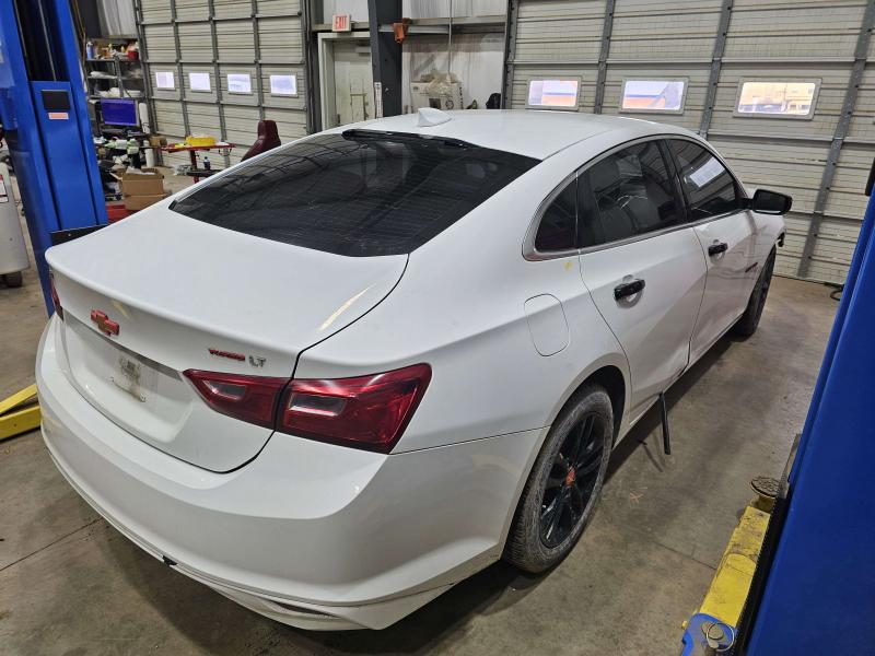 2017 Chevrolet Malibu Fuel Pump