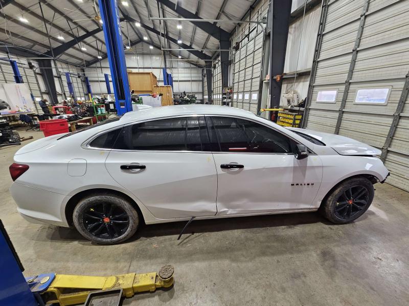 2017 Chevrolet Malibu Coolant Recovery Bottle