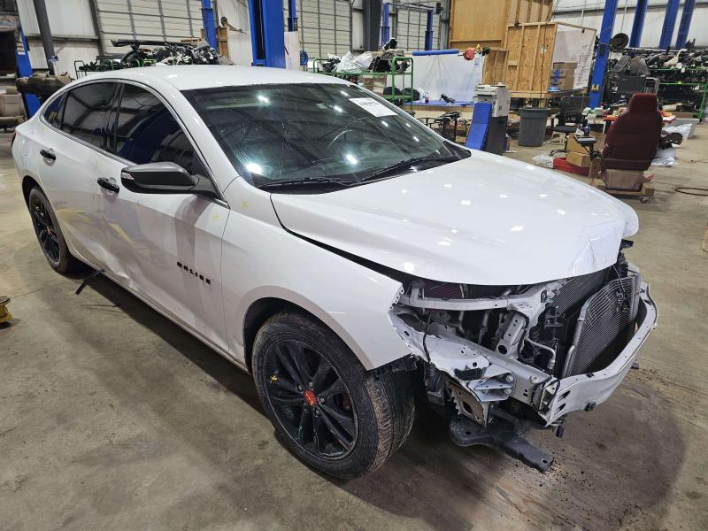 2017 Chevrolet Malibu Air Bag