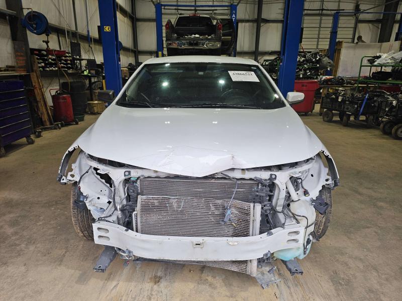 2017 Chevrolet Malibu Jack Assembly