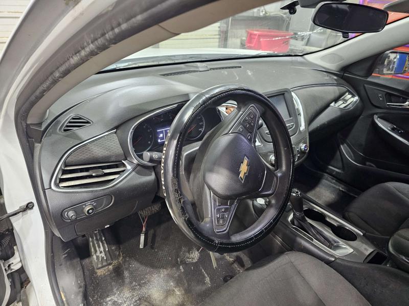 2017 Chevrolet Malibu Headrest
