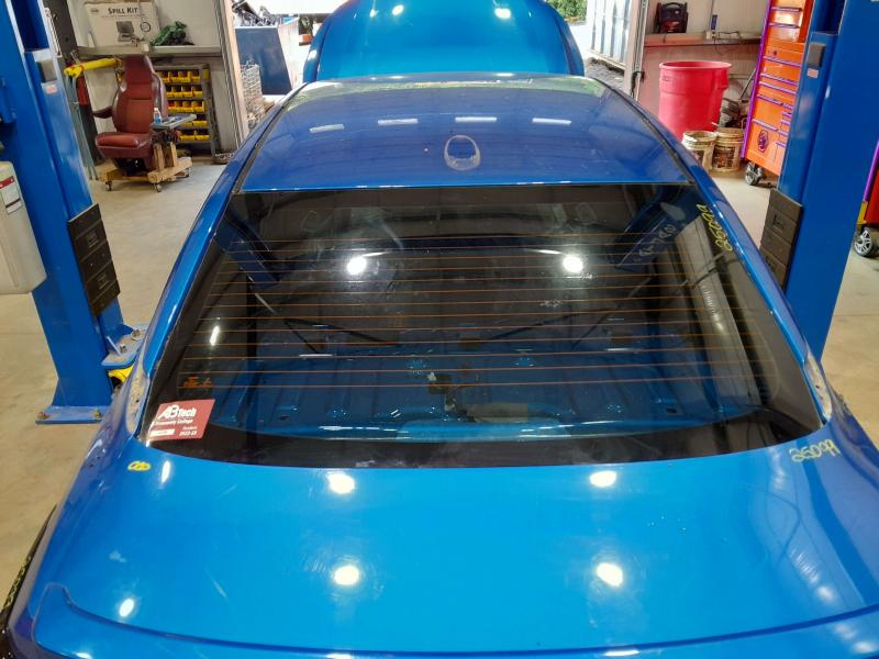 2021 Nissan Versa Back Glass/Window