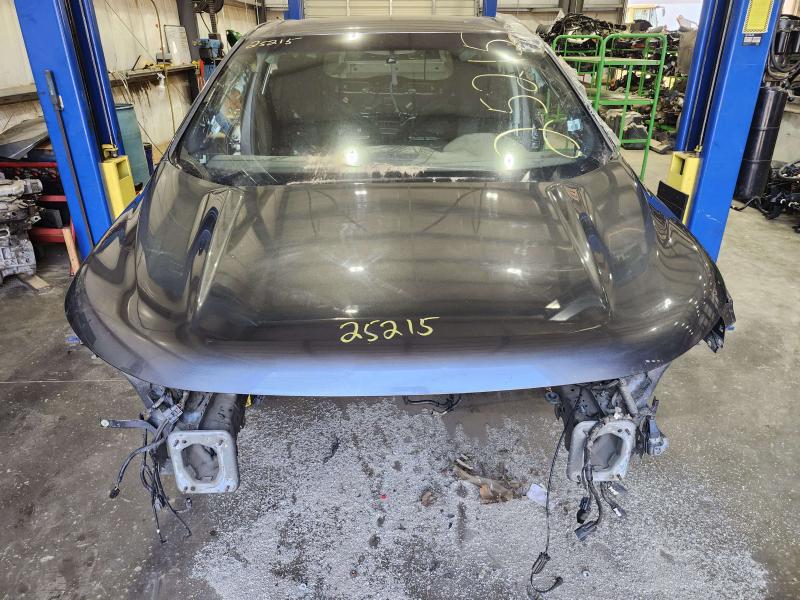 2016 Ford Edge Hood