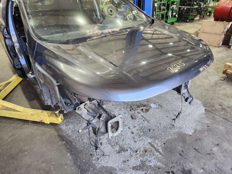 2016 Ford Edge Hood