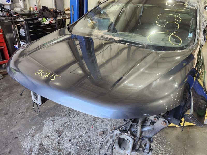 2016 Ford Edge Hood