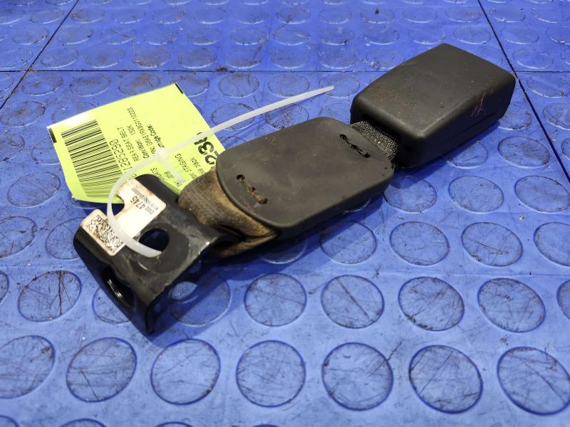 2016 Cadillac ATS Rear Seat Belt