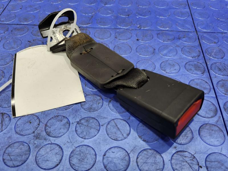 2016 Cadillac ATS Rear Seat Belt