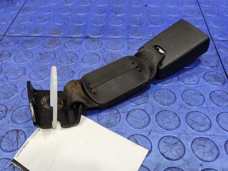 2016 Cadillac ATS Rear Seat Belt